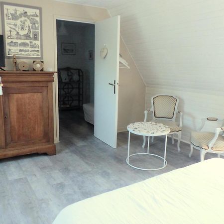 Bed and Breakfast Ailes Et Iles Pleudaniel Exteriér fotografie