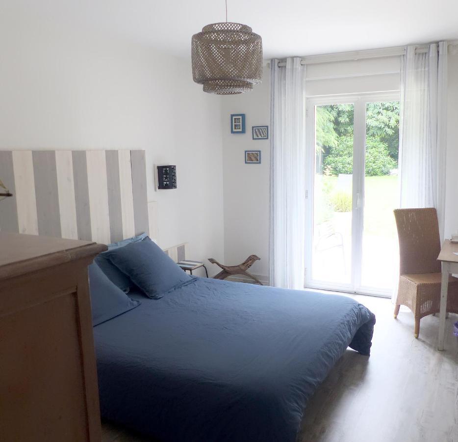 Bed and Breakfast Ailes Et Iles Pleudaniel Exteriér fotografie