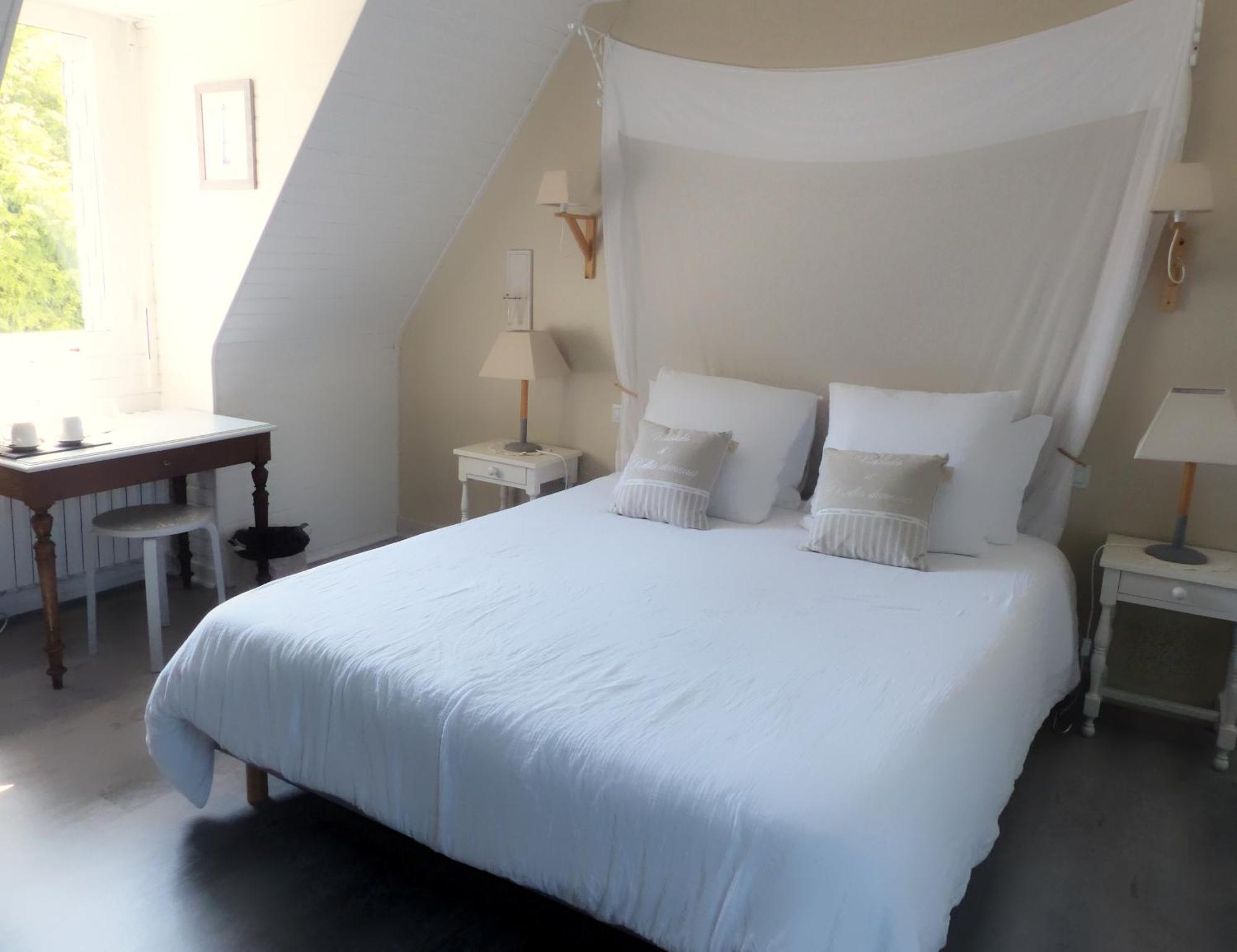 Bed and Breakfast Ailes Et Iles Pleudaniel Exteriér fotografie