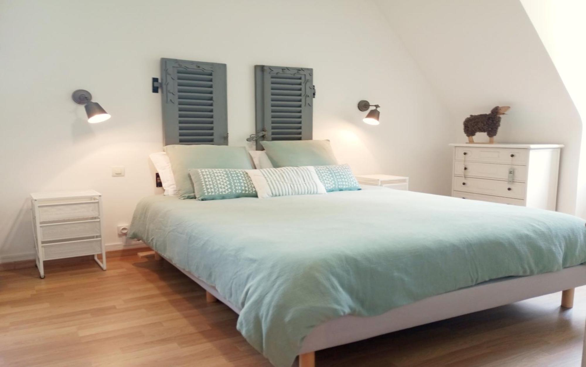 Bed and Breakfast Ailes Et Iles Pleudaniel Exteriér fotografie