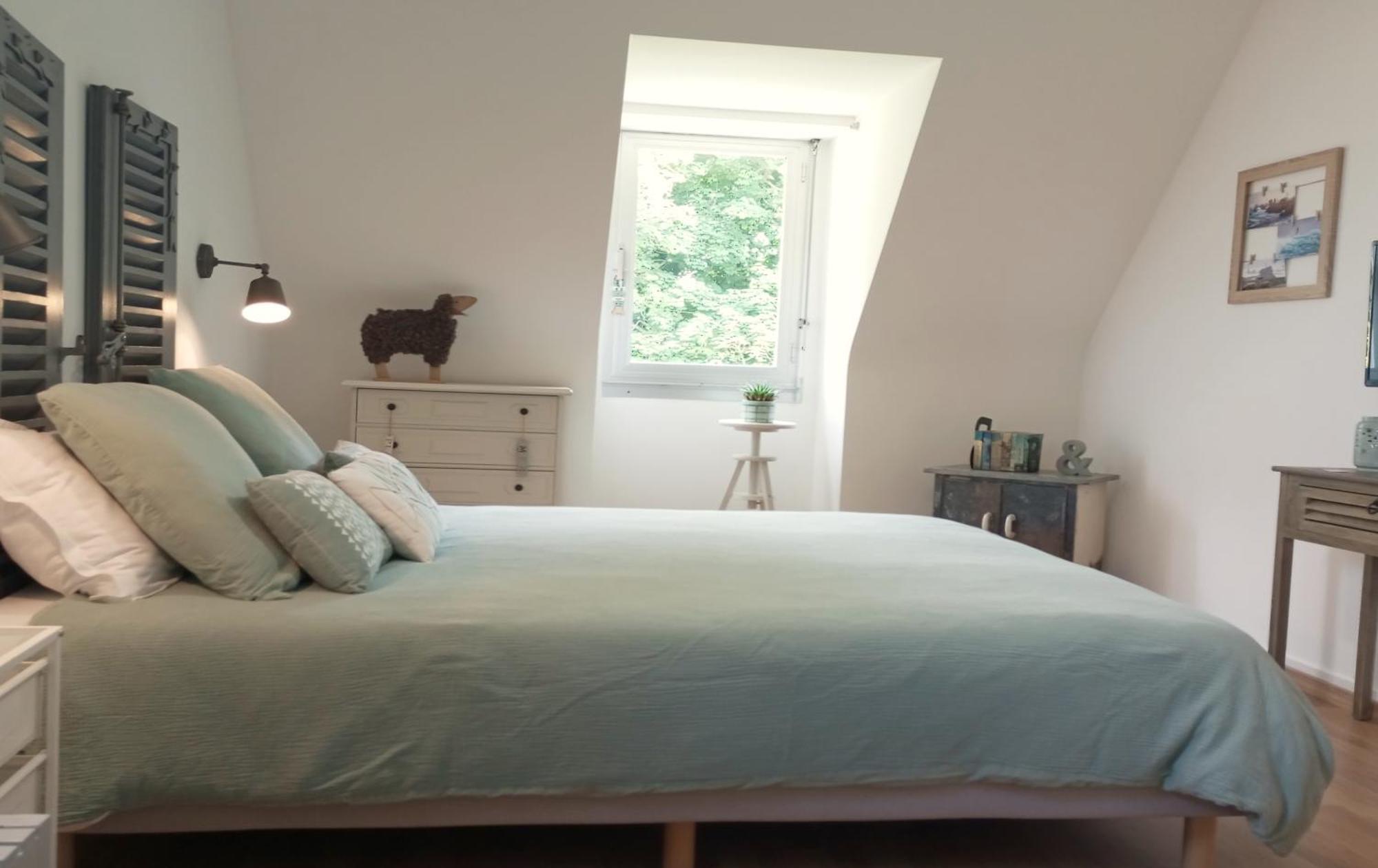 Bed and Breakfast Ailes Et Iles Pleudaniel Exteriér fotografie