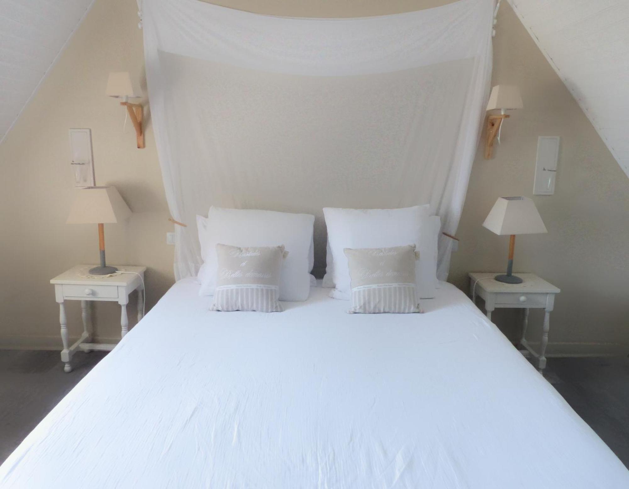 Bed and Breakfast Ailes Et Iles Pleudaniel Exteriér fotografie