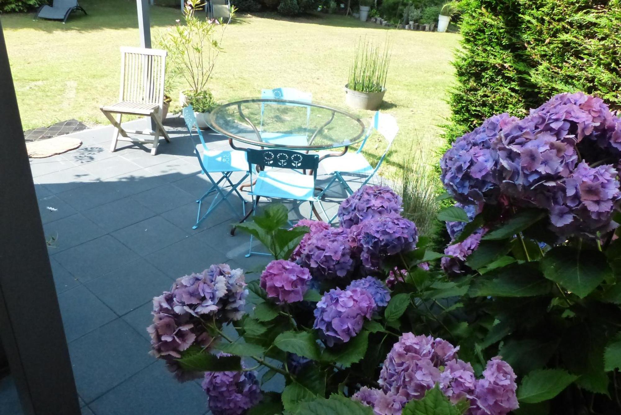 Bed and Breakfast Ailes Et Iles Pleudaniel Exteriér fotografie